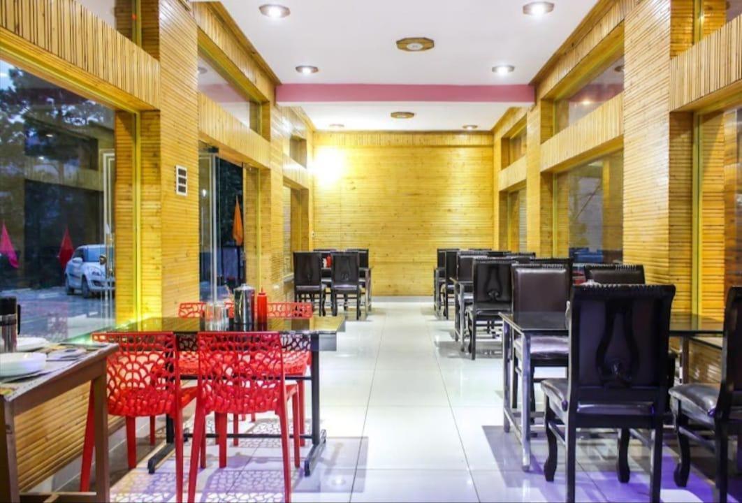 Apple Garden Cottages And Restaurant Dhanaulti Exterior photo
