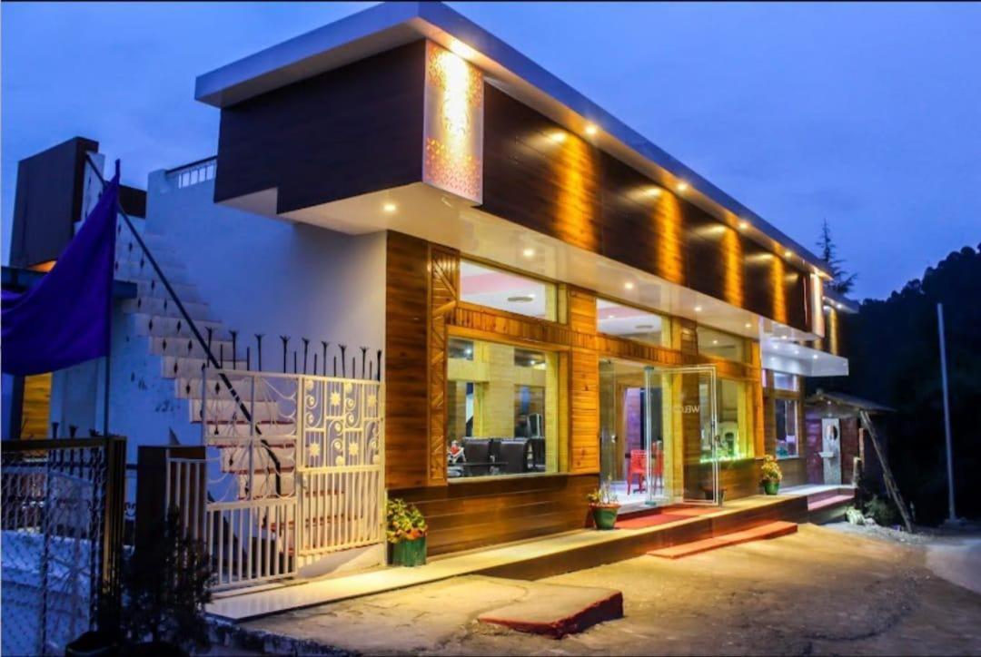 Apple Garden Cottages And Restaurant Dhanaulti Exterior photo